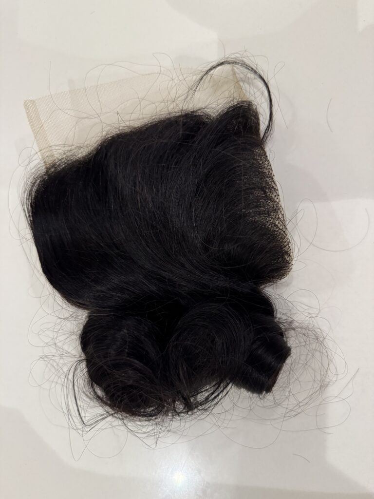 HD Raw Bouncy Closure