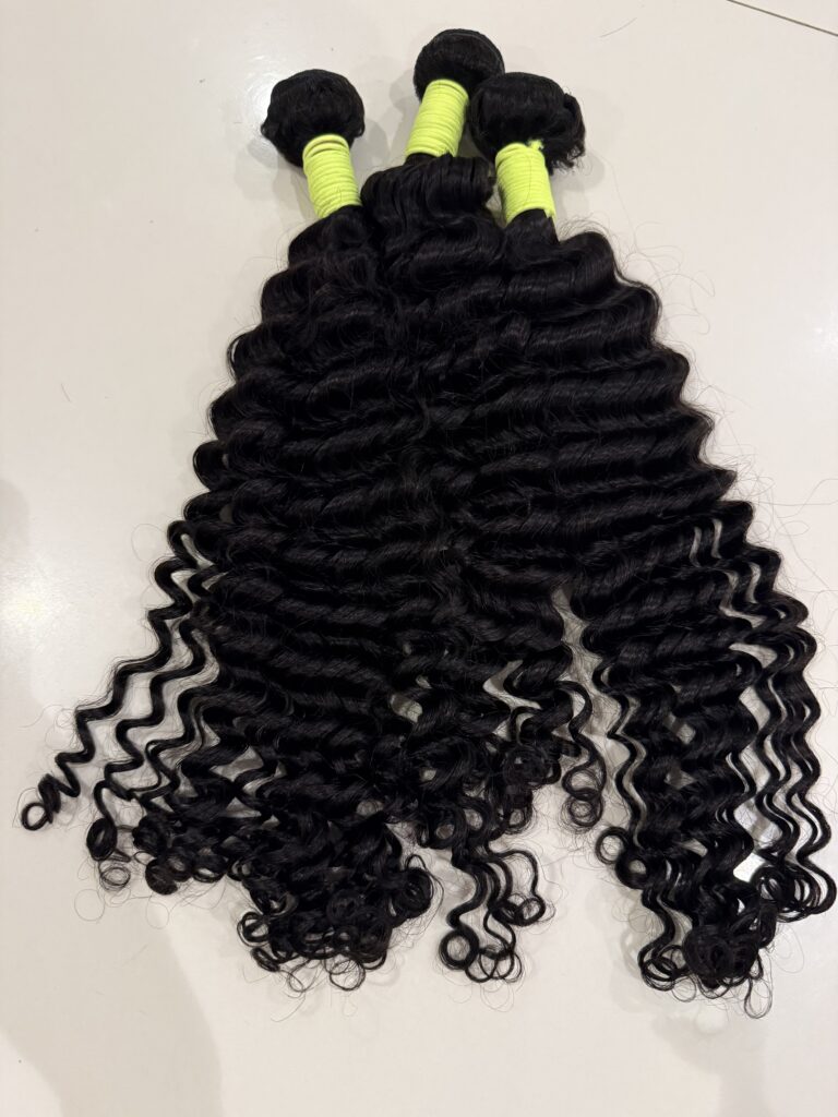 Raw Deepwave Bundles