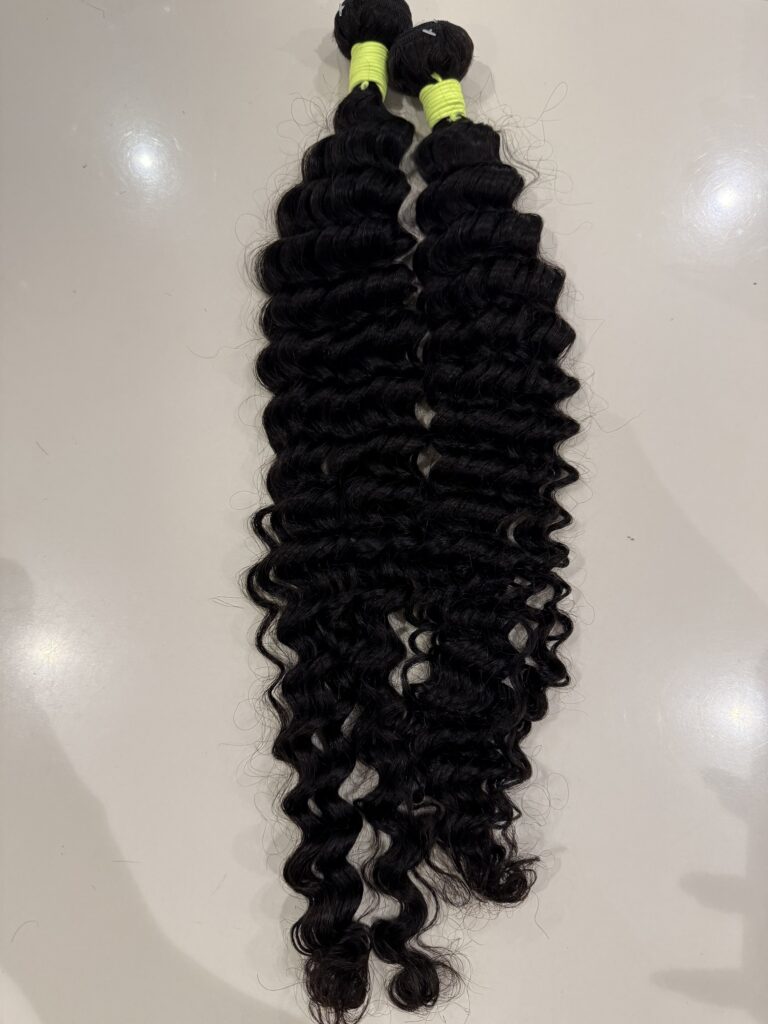 Raw Deepwave Bundles